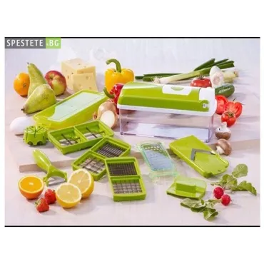 Революционно кухненско ренде - Nicer Dicer Plus