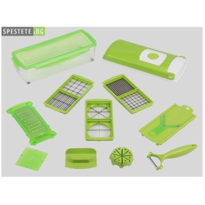 Революционно кухненско ренде - Nicer Dicer Plus