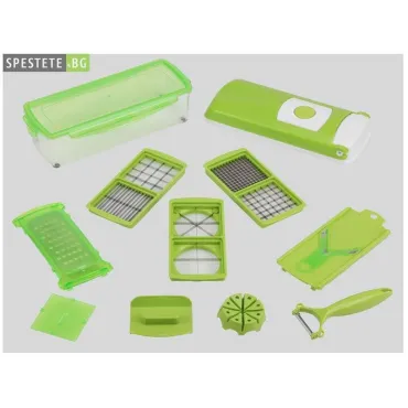 Революционно кухненско ренде - Nicer Dicer Plus