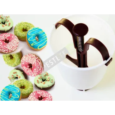Перфектни понички с Donut Maker