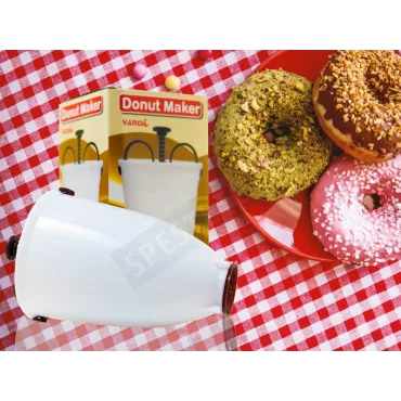 Перфектни понички с Donut Maker