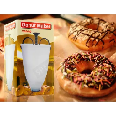 Перфектни понички с Donut Maker