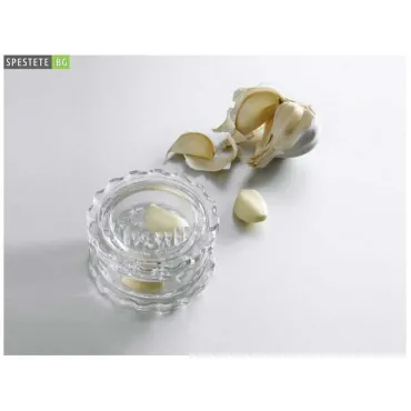 Многофункционална изтисквачка-трошачка за чесън Garlic Twist
