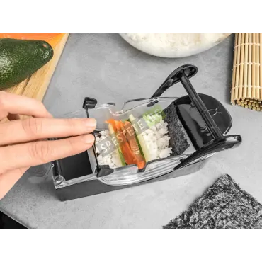 Машинка за навиване на сърми и суши - Perfect Roll Sushi