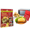Джоб за печене на картофи в микровълнова фурна - Potato Express