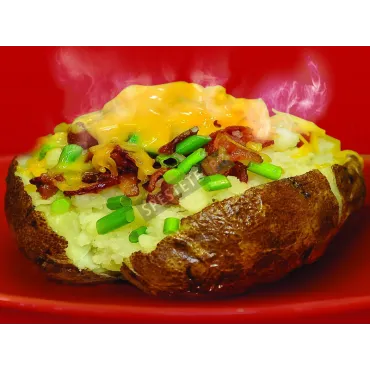 Джоб за печене на картофи в микровълнова фурна - Potato Express