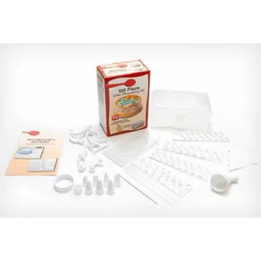 Cake Decorating Kit - комплект за декориране на торти и сладкиши