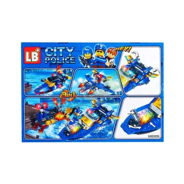 Конструктор CITIES