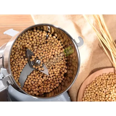 Електрическа мелница за твърди продукти и подправки