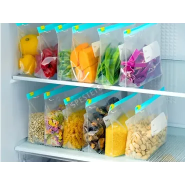 20бр. Пликове с цип в кутия
