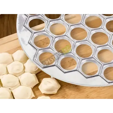 Метална форма за пелмени