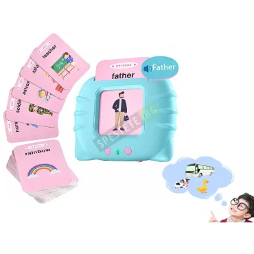 Играчка за изучаване на английски език