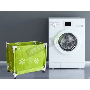 Текстилен сглобяем кош