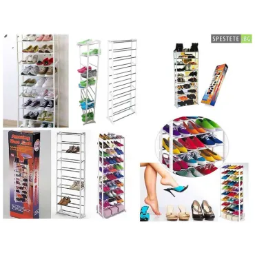 Етажерка за обувки Amazing Shoe Rack