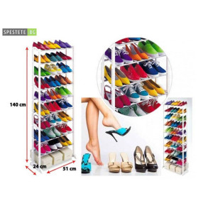 Етажерка за обувки Amazing Shoe Rack
