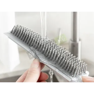 Силиконова четка за почистване 3в1