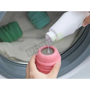 Антибактериални топки за пералня 2бр