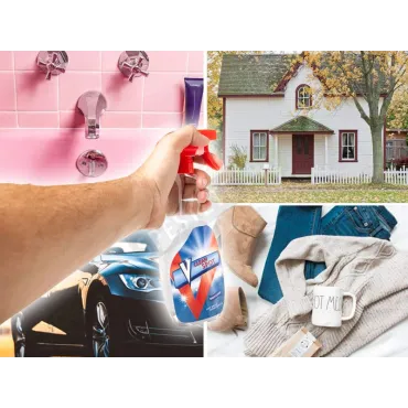 Таблетки за почистване Clean Spot