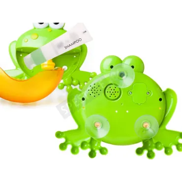 Музикална машина за правене на балончета