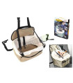 Седалка за домашни любимци Pet Booster Seat