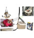 Седалка за домашни любимци Pet Booster Seat