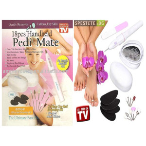 Система за домашен маникюр и педикюр - Pedi Mate