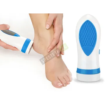 Уред за премахване на загрубялата кожа - Pedi Spin