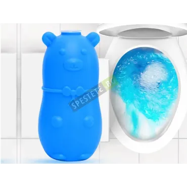 Препарат за тоалетно казанче