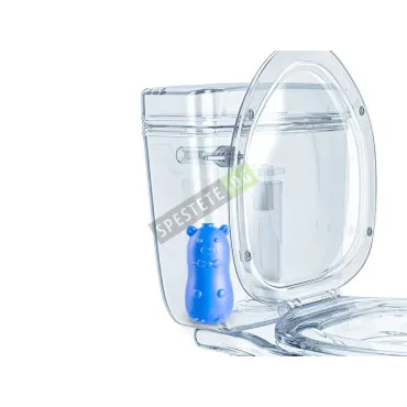 Препарат за тоалетно казанче