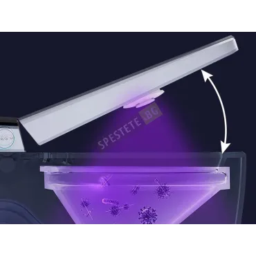 Стерилизатор за тоалетна чиния
