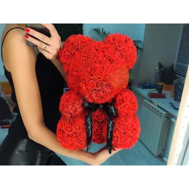 Ароматно мече от рози