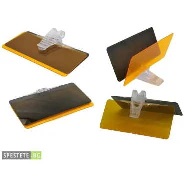 Слънцезащитен панел за автомобил HD Vision Visor