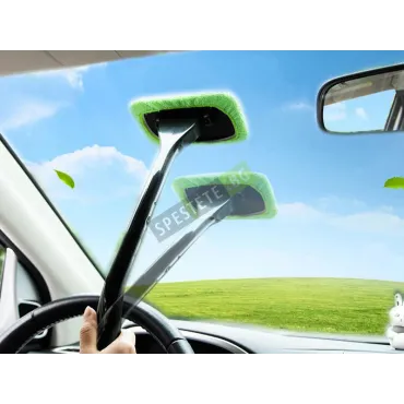 Против запотени стъкла Windshield Wonder