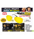 Очила за нощно шофиране  -HD night vision glasses с класическата форма