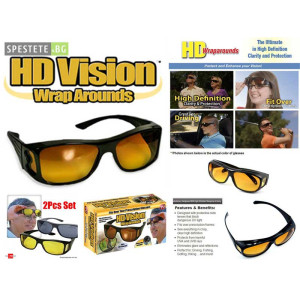 Очила - HD-Vision