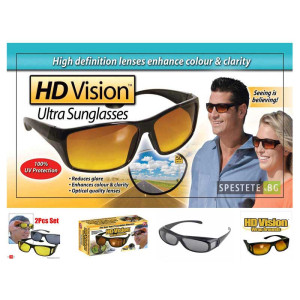 Очила - HD-Vision