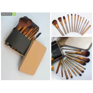 Професионален комплект от 12 четки за грим Urban Decay