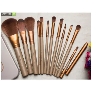 Професионален комплект от 12 четки за грим Urban Decay