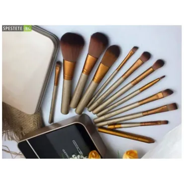 Професионален комплект от 12 четки за грим Urban Decay