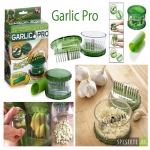 Многофункционален уред за рязане на чесън и др. - Garlic Pro