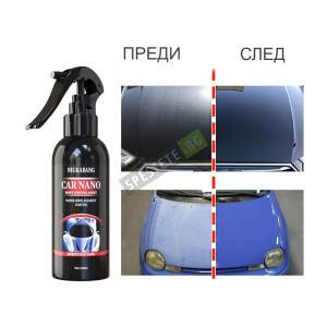 Нано керамичен авто спрей