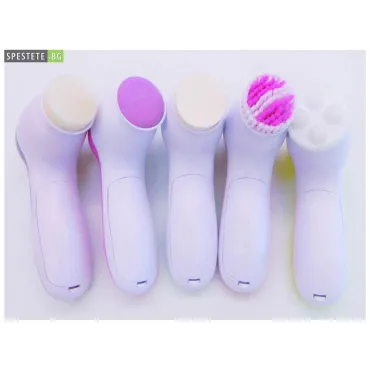 Масажор за красива кожа на лицето 5in1 Beauty care massager