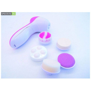 Масажор за красива кожа на лицето 5in1 Beauty care massager