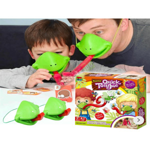 Игра бърз език