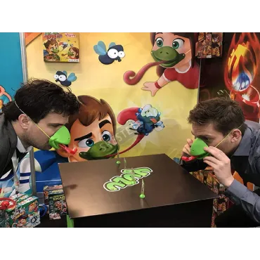 Игра бърз език