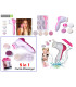 Масажор за красива кожа на лицето 5in1 Beauty care massager