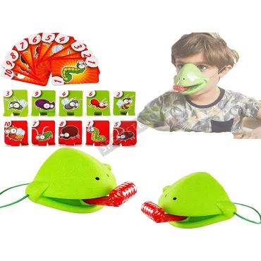 Игра бърз език