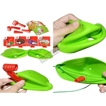 Игра бърз език