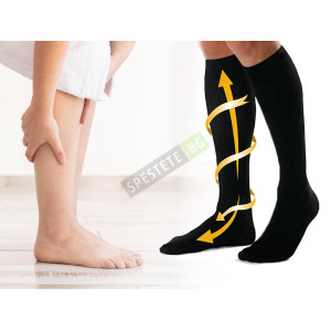 Еластични компресионни чорапи - Magic Miracle Socks