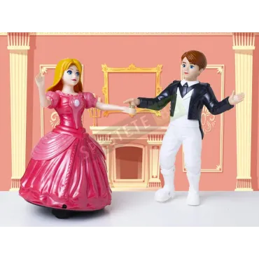 Музикална играчка танцуваща танго